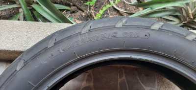 Bridgestone motorcycle tire