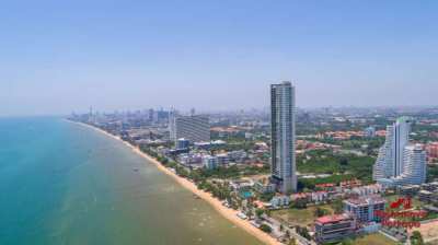 A Stunning Sea view - Cetus Jomtien Beachfront - 1 Bed - Foreign name