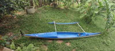 OC1 canoe kayak carbon fiber with carbon paddle