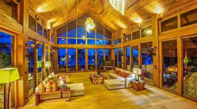 Luxury beachfront villa in Lamai Koh Samui for sale