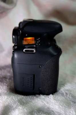 Canon EOS 8000D 760D Rebel T6s DSLR Camera Body Wi-Fi NFC 24.2MP DSLR 
