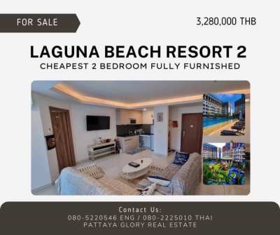 Laguna Beach Resort 2  Cheapest 2 Bed For Sale 