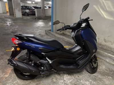 YAMAHA NMAX 155CC - ONLY 4755 kms 