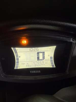 YAMAHA NMAX 155CC - ONLY 4755 kms 