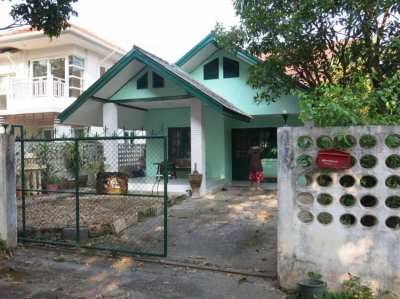 House 2 bedroom for rent in Chang Kian Chiang Mai 