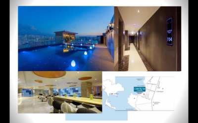 HOT DEAL - HOTEL FOR SALE REDUCED PRICE TO 160M THB!!