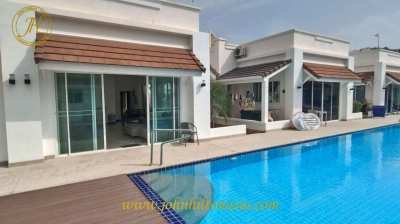 4 x 1 bed units for rent near Hua Hin.