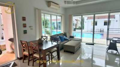 4 x 1 bed units for rent near Hua Hin.