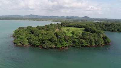 Seafront Land Plot For Sale in Trat,Thailand. 