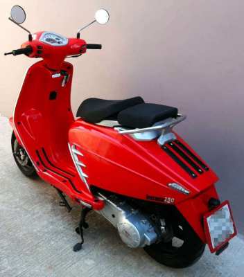 07/2020 Moto Parilla Lavrierdo150 28.900฿ Easy Finance by shop