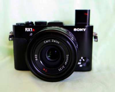 Sony RX1RM2 Professional Camera 42.4MP Full-Frame, DSC-RX1R II, RX1R