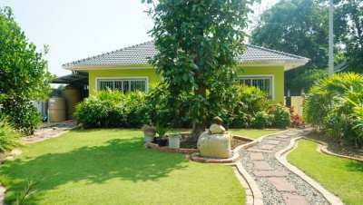 House for sale near Moobaan KwanWieng, Outer Ring Rd. (Hang Dong Rd.)