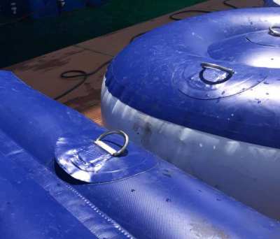 PVC inflatables repair any brands. 