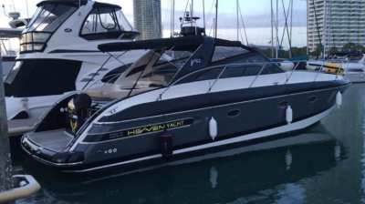 Princess V42 yacht for sale pattaya