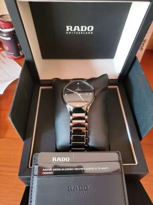 Rado watch for sale full set 