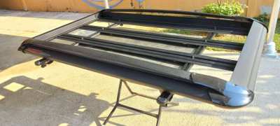 ROOF RACK FOR TOYOTA FORTUNER MADE BY CARRYBOY