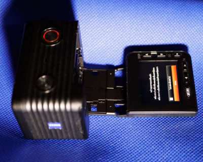 Sony RX0 II Ultra-compact Water/Dust/Shock/Crushproof DSC-RX0M2