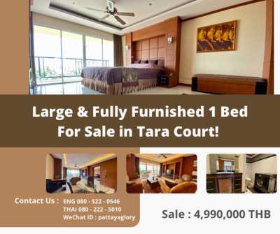 Stunning apartment for sale ! Large & Fully Furnished In Tara Court