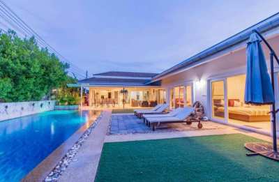 New Luxury Pool Villa