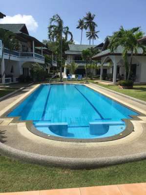 Fully Furnised Studio Apartment for Sale Yanui Beach, Rawai, Phuket