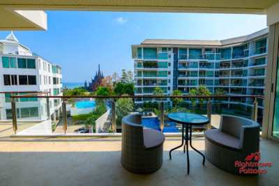 Stunning 147 sqm, 3 Bed, Sea View, Beachfront - 50,000 THB 