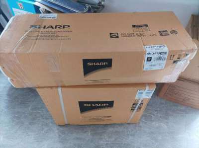 SHARP Wall Mounted Air Conditioner 12,200 BTU Plasma Inverter
