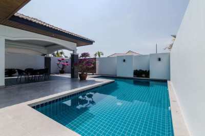 Charming pool villa Hua hin for rent