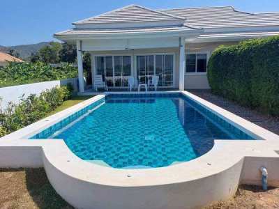 Nice 2 Bedroom Pool Villa for sale by owner