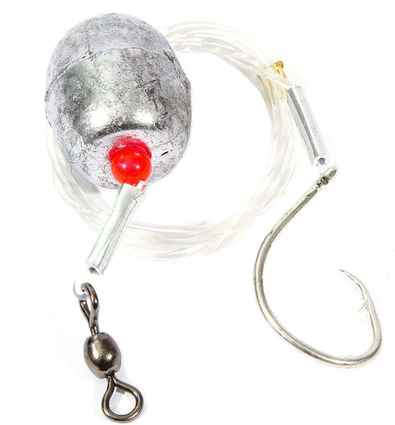 Fishing Lure - Grouper Rigs, 8-Ounce - New