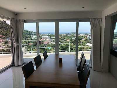Luxury Full mSea-View Penthouse Kata 