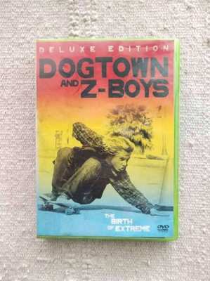Dogtown and Z-Boys Deluxe Edition DVD - Skateboarding Documentary