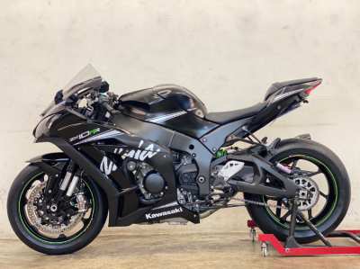 ZX-10RR 2018 BLACK (( LIMITED EDITION 11/39 BIKES ))