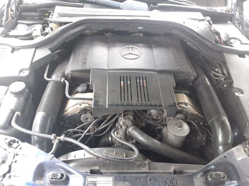 Mercedes Benz W140 500SEL