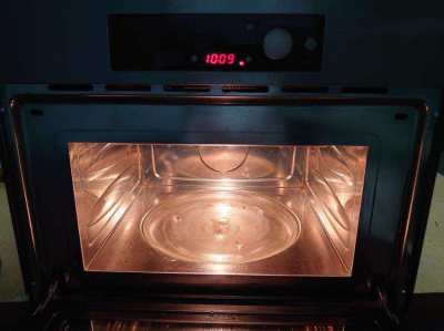 Microwave Grill (built in) from TEKA
