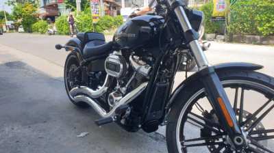 2020 Harley Davidson breakout 114 ci
