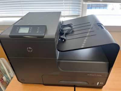 Printer HP Officejet Pro X451DW for sale.