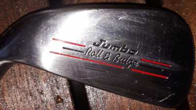 Left Handed Driving Iron
