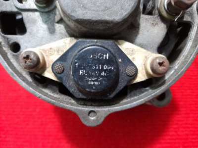 Bosch 12v Alternator 40A