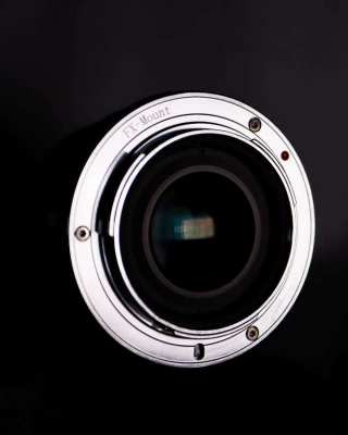 TTArtisan 17mm f1.4 Wide-Angle Lens for Fuji X-Mount