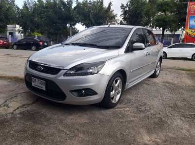 2010 Ford Focus ( automatic )