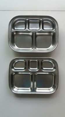 STAINLESS STEEL CAMPER'S TRAYS SALE - DURABLE STRONG