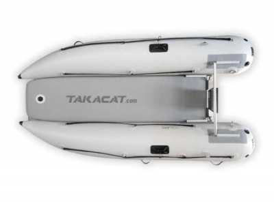Takacat 340LX - Ultimate Portable Boat (Hypalon)