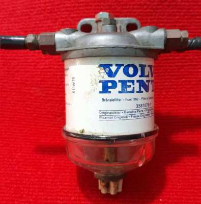 Volvo Penta Primary Diesel Fuel Filter 3581078-7