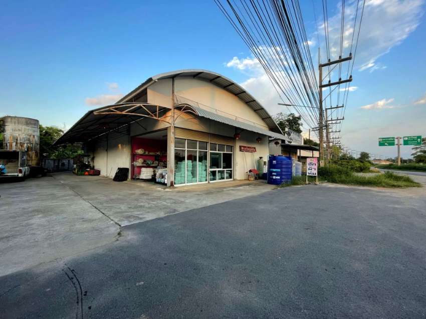 Industrial laundry business for sale in Khao Yai