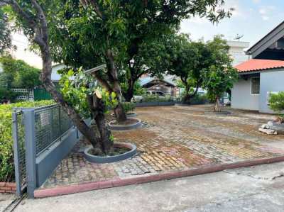 Sammakorn Village House for Rent 