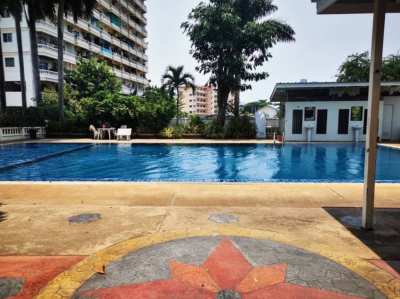 Nirun Grand Ville 5 Apartments For Sale in Central Pattaya.