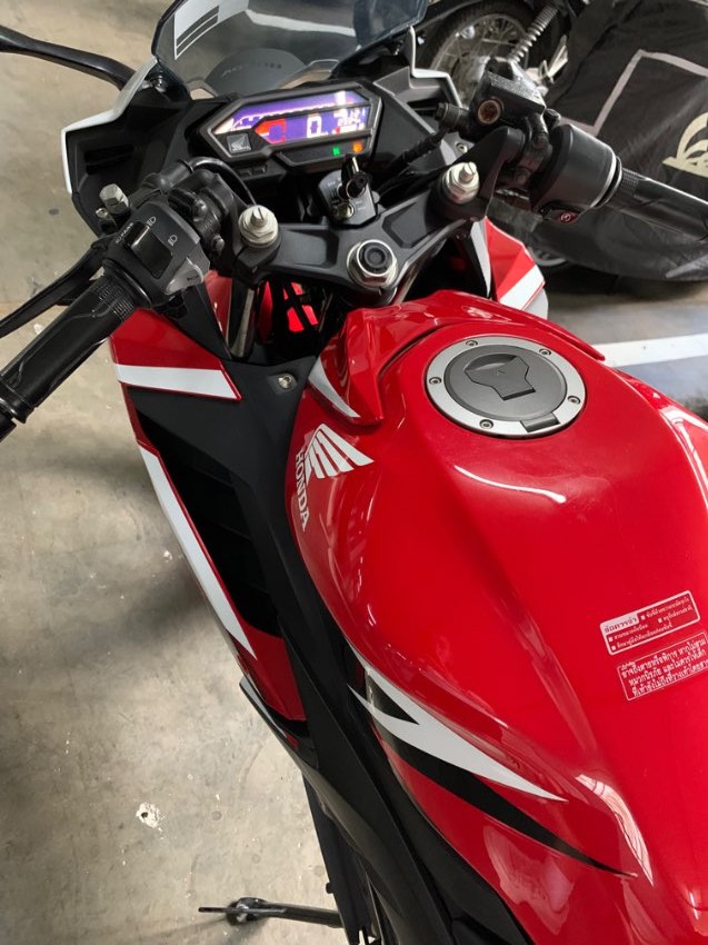 2020 Honda CBR150R