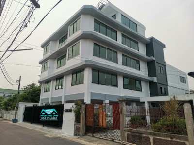 5 storey office building for sale, Ram Inthra 44 Intersection 4, 