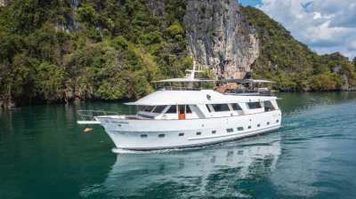 70ft King Yacht Sea Ranger (PERFECT CONDITION) 