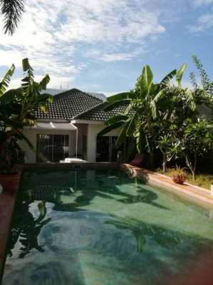 3 Bedroom 2bath freehold pool villa Rent with option to Buy+financing 